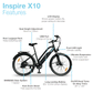 Inspire X10